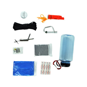 Kit Supervivencia En Botella
