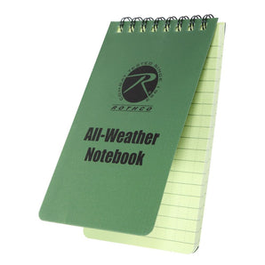 Libreta Waterproof Chica 3X5 Inch