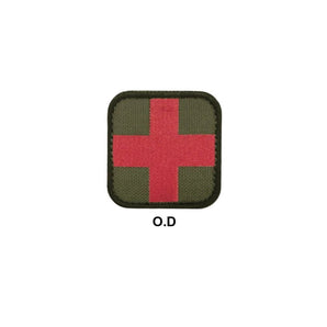 Parche Médico Verde Condor