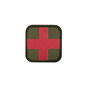 Parche Médico Verde Condor