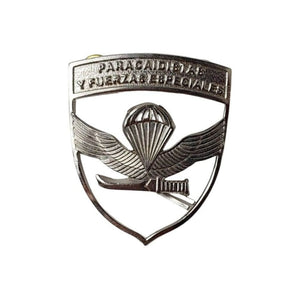 Piocha De Boina Paracaidista Ejército