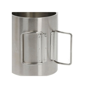 Set De Jarros Plegable/Doble Pared/ 400 + 200 ML