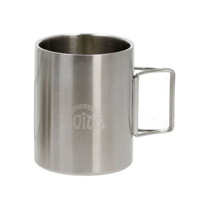 Jarro Con Manilla Plegable/Doble Pared/400ML