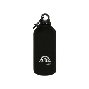 Botella De Aluminio 600 Ml Con Estuche Negro