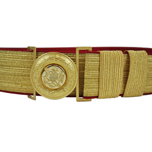 Cinturón Dorado Oficial