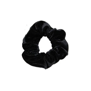 Colet Negro De Terciopelo