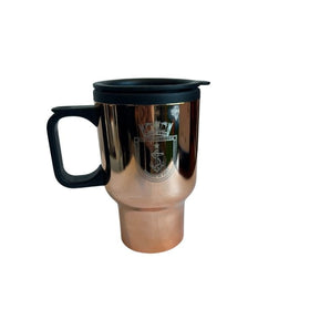 Mug De Cobre Fuerzas Armadas