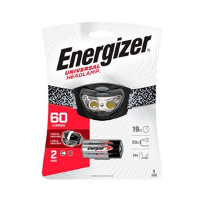 Linterna Led Frontal  Energizer 60 Lum