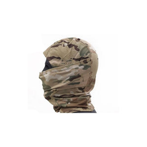 Balaclava Multicam De Secado Rapido