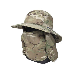 Boonie Multicam 3 en 1 UPF 100+ EM