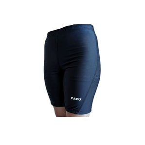 Calza Corta Deportiva Negra Cafú