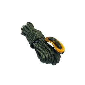 Cordín Verde 4mm