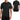 Polera Deportiva Dry Fit Negro