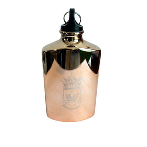Botella De Agua De Cobre Fuerza Armadas