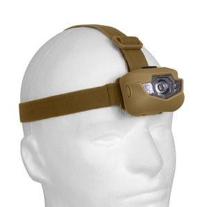 Linterna Frontal LED