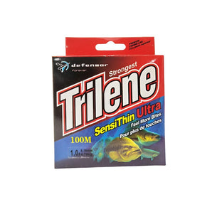 Hilo de Pescar 100 Metros 0.16 mm