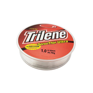 Hilo de Pescar 100 Metros 0.16 mm