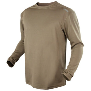 Polera De Entrenamiento Maxfort Manga Larga
