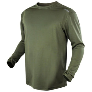 Polera De Entrenamiento Maxfort Manga Larga