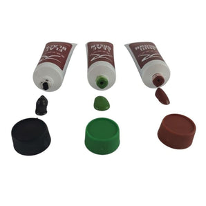 Set De Mimetismo 3 Colores Crema