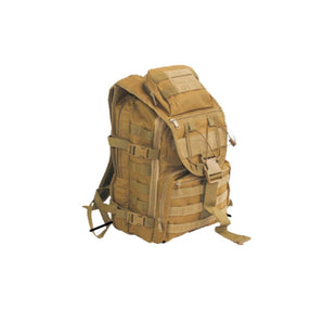 Mochila Modelo Refugio 25 Litros Coyote