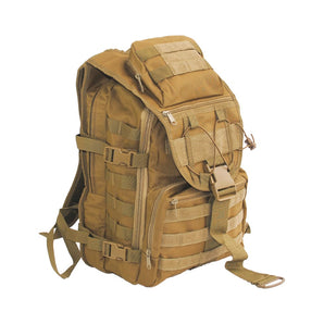 Mochila Modelo Refugio 25 Litros Coyote