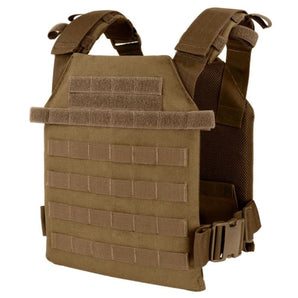 Porta Placa Sentry