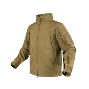 Parka Táctica Softshell Summit