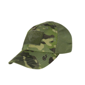 Gorro Táctico De Malla Tcm Multicam Tropic