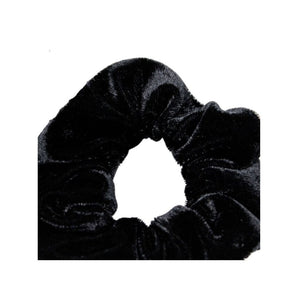 Colet Negro De Terciopelo