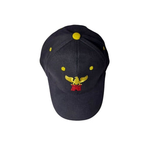 Gorro Escuela Militar Negro