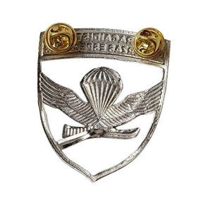 Piocha De Boina Paracaidista Ejército