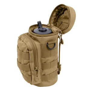 Pouch Molle Para Botella