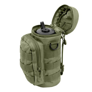 Pouch Molle Para Botella