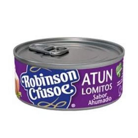 image-atun-conserva-al-agua-robinson-crusoe-lomitos-ahumados-tarro-170-g-unidad